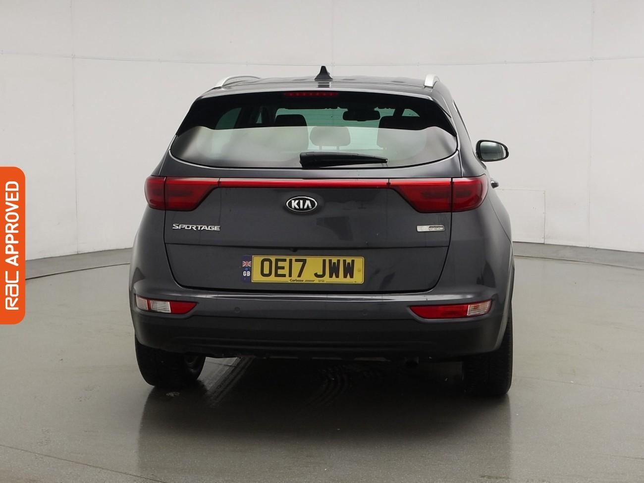 Used Kia Sportage 2017 for sale - 77051512: Photo 8