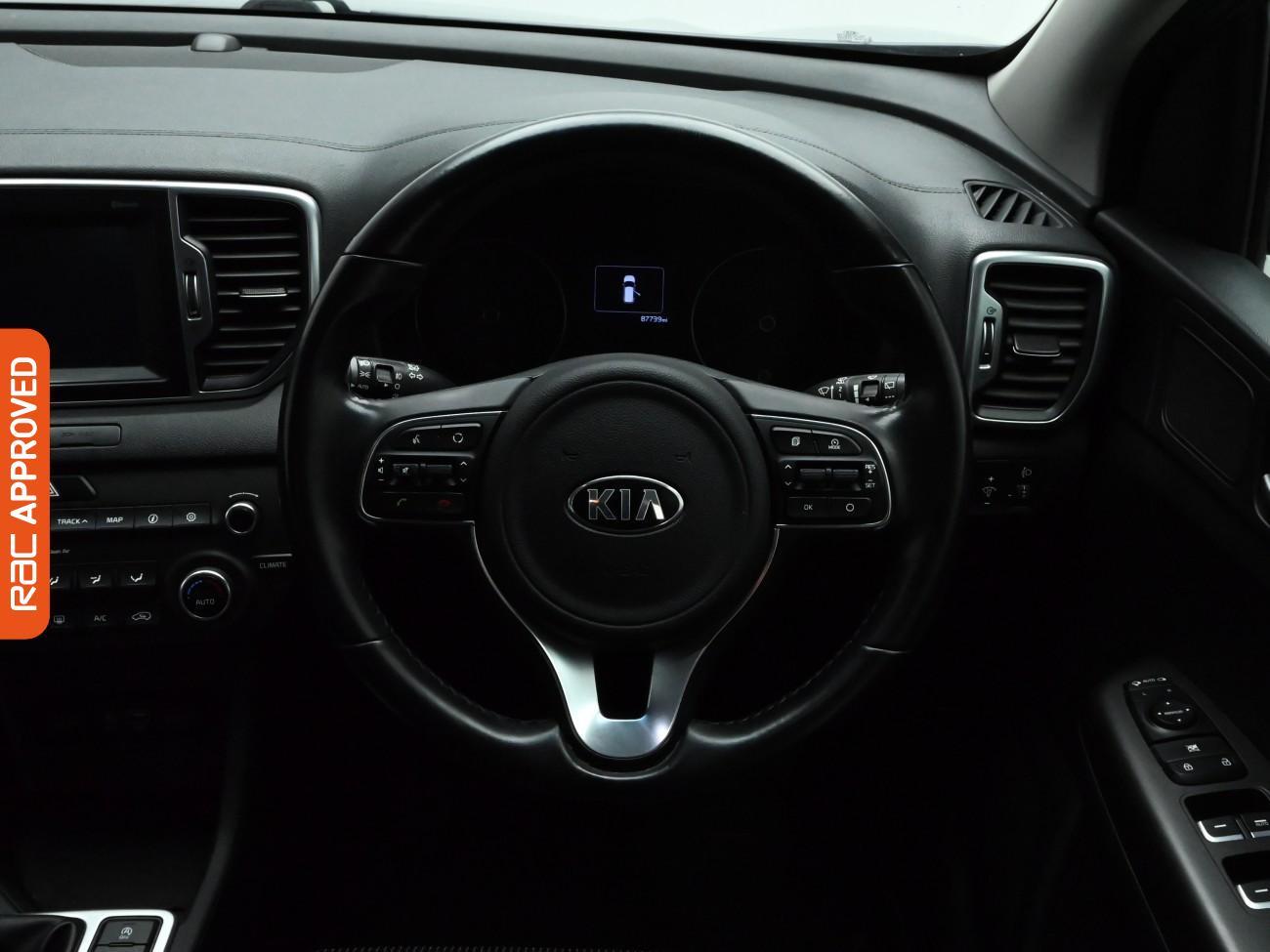 Used Kia Sportage 2017 for sale - 77051512: Photo 9