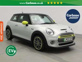 2020 - 135kW Cooper S Level 3 33kWh 3dr Auto