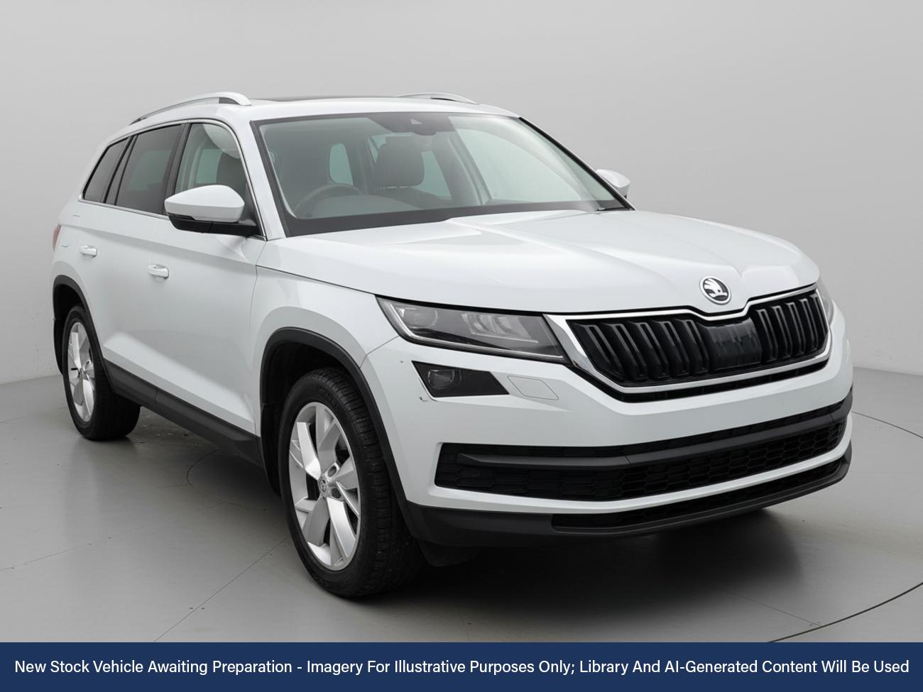 Used Skoda Kodiaq 2020 for sale - 76590460: Photo 1