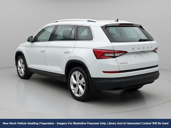 Used Skoda Kodiaq 2020 for sale - 76590460: Photo