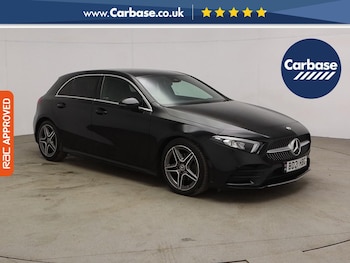 2021 - 2.0 A200d AMG Line Hatchback 5dr Diesel 8G-DCT Euro 6 (s/s) (150 ps)