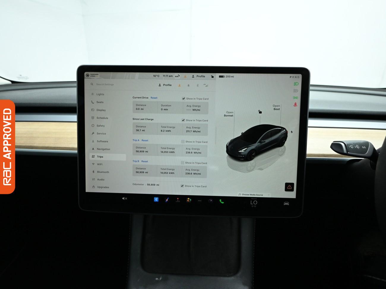 Used Tesla Model 3 2022 for sale - 77872529: Photo 13