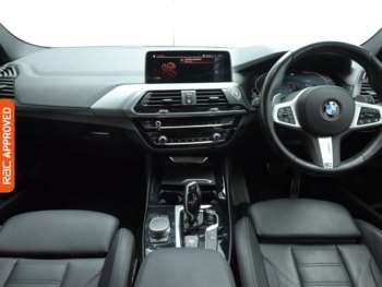 Used BMW X3 2021 for sale - 74536928: Photo