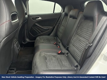 Used Mercedes-Benz CLA 2016 for sale - 77649306: Photo