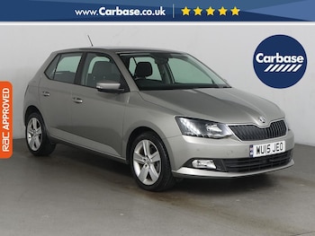 Used Skoda Fabia 2015 for sale - 78807109: Photo