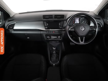 Used Skoda Fabia 2015 for sale - 78807109: Photo