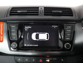 Used Skoda Fabia 2015 for sale - 78807109: Photo