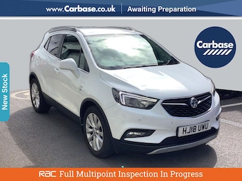 Used Vauxhall Mokka 2018 for sale - 75711354: Photo