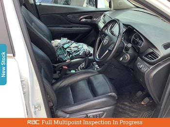 Used Vauxhall Mokka 2018 for sale - 75711354: Photo