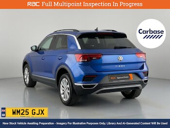 Used Volkswagen T-Roc 2025 for sale - 78812897: Photo