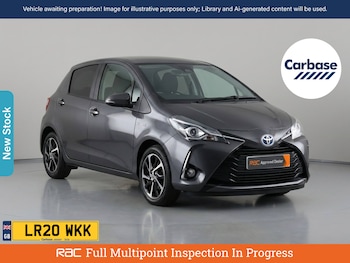 Used Toyota Yaris 2020 for sale - 79624125: Photo