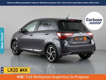 Used Toyota Yaris 2020 for sale - 79624125: Photo
