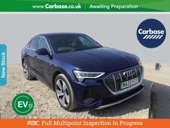 2022 - 300kW 55 Quattro 95kWh S Line 5dr Auto