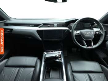 Used Audi e-tron 2022 for sale - 74588041: Photo