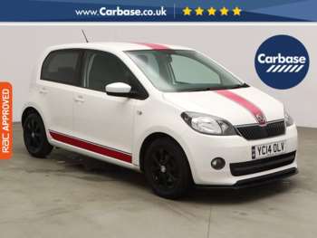 2014 - 1.0 MPI GreenTech Elegance Hatchback 5dr Petrol Manual Euro 5 (s/s) (60 ps)