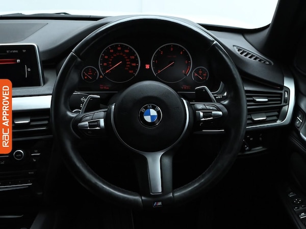 Used BMW X5 2015 for sale - 75582696: Photo 9