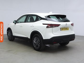 Used Nissan Qashqai 2021 for sale - 79588482: Photo