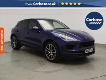 2022 - 2.9T V6 S SUV 5dr Petrol PDK 4WD Euro 6 (s/s) (380 ps)
