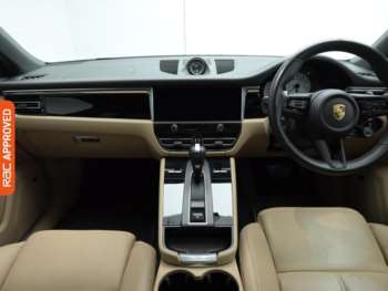 Used Porsche Macan 2022 for sale - 74785616: Photo