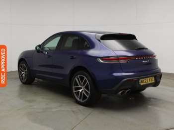 Used Porsche Macan 2022 for sale - 74785616: Photo