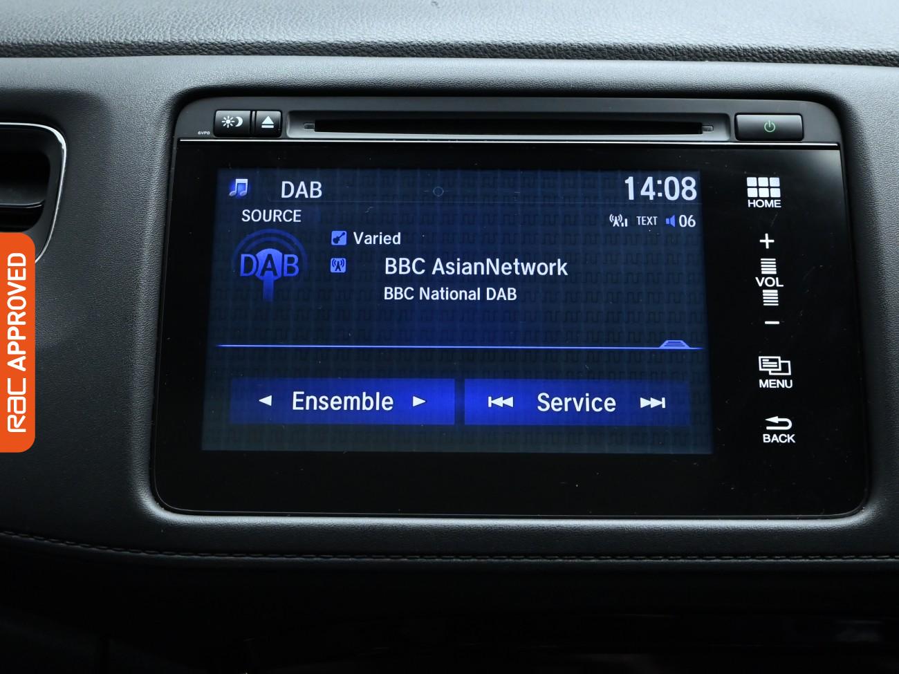 Vehicle 14