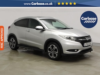 Used Honda HR-V 2016 for sale - 76088386: Photo