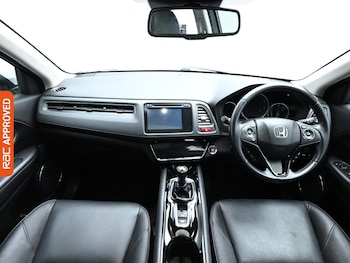 Used Honda HR-V 2016 for sale - 76088386: Photo