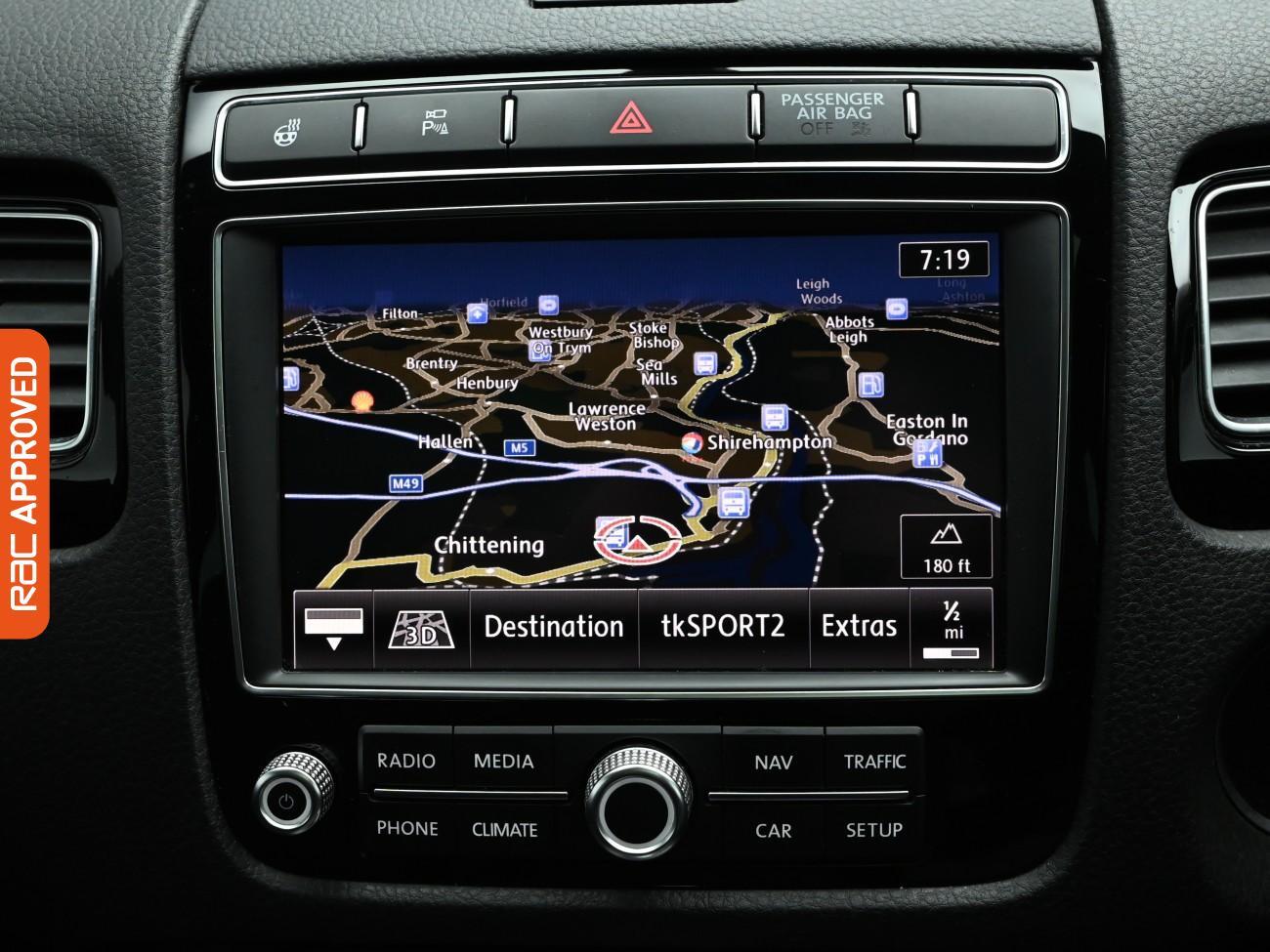 Used Volkswagen Touareg 2016 for sale - 76650517: Photo 15