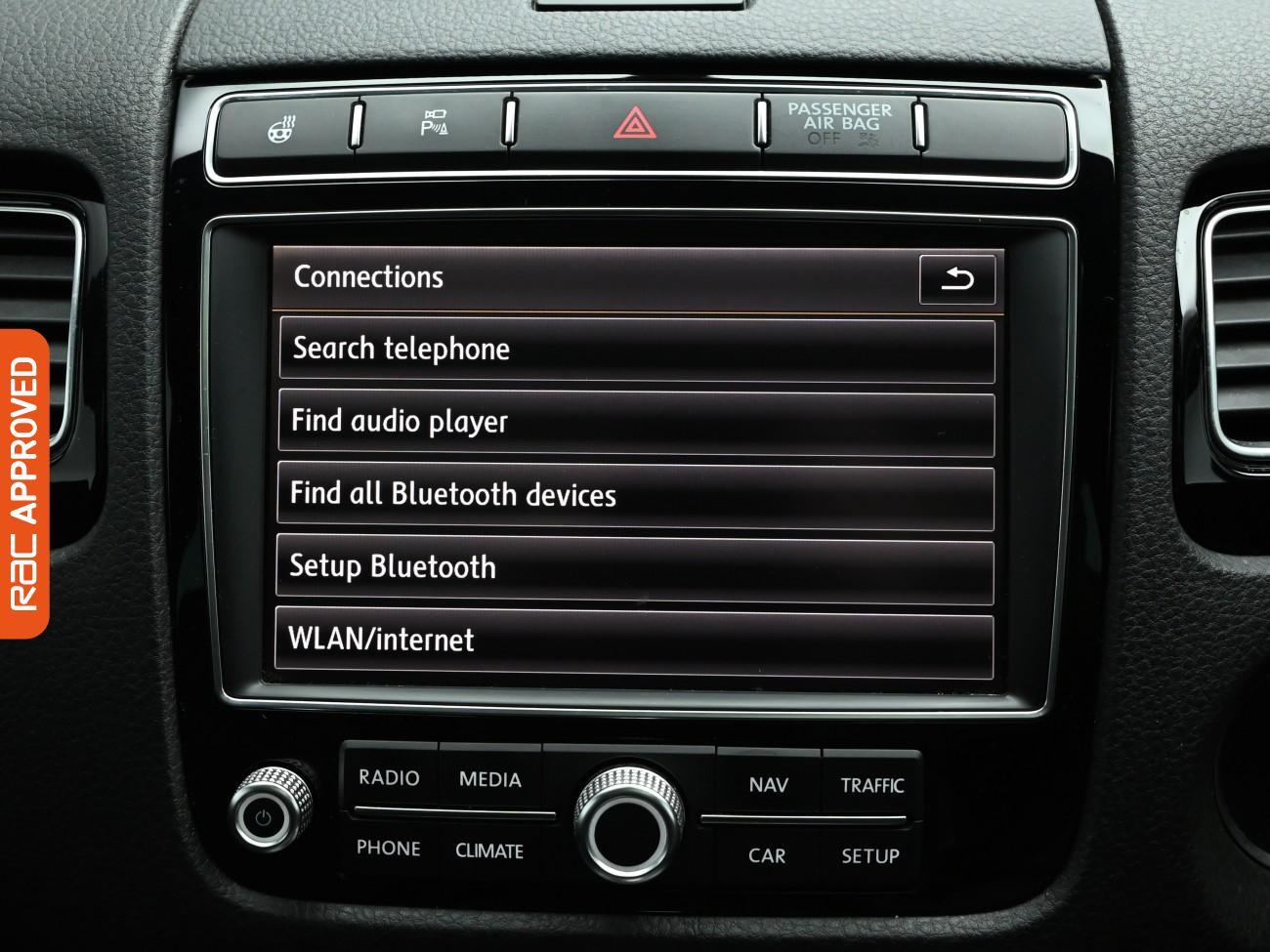 Used Volkswagen Touareg 2016 for sale - 76650517: Photo 16