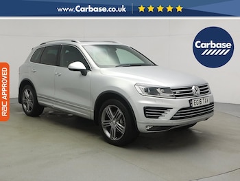 2016 - 3.0 TDI V6 BlueMotion Tech R-Line SUV 5dr Diesel Tiptronic 4WD Euro 6 (s/s)