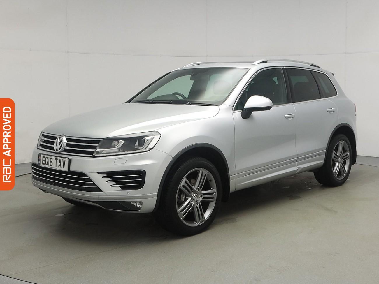 Used Volkswagen Touareg 2016 for sale - 76650517: Photo 32
