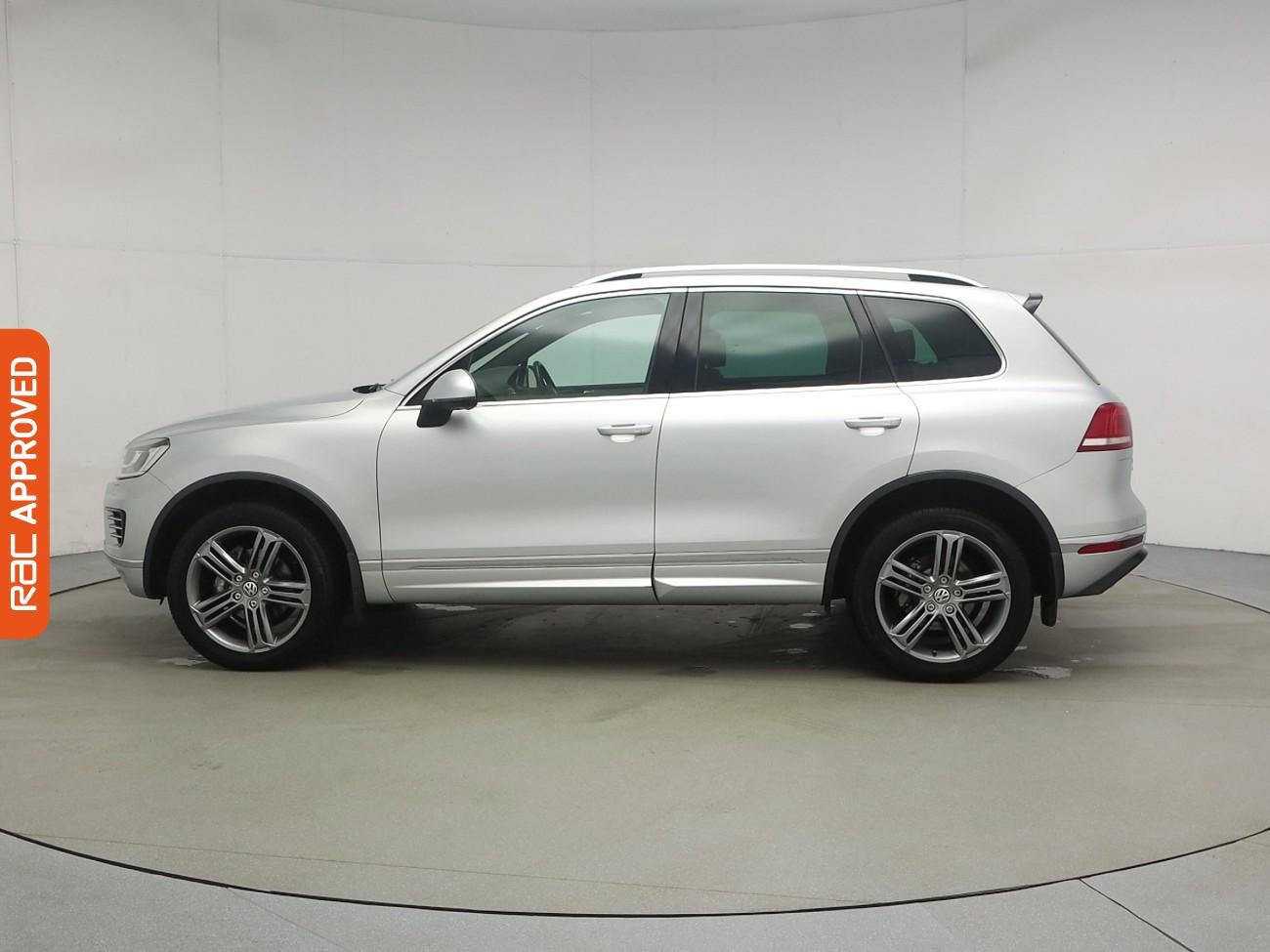 Used Volkswagen Touareg 2016 for sale - 76650517: Photo 33