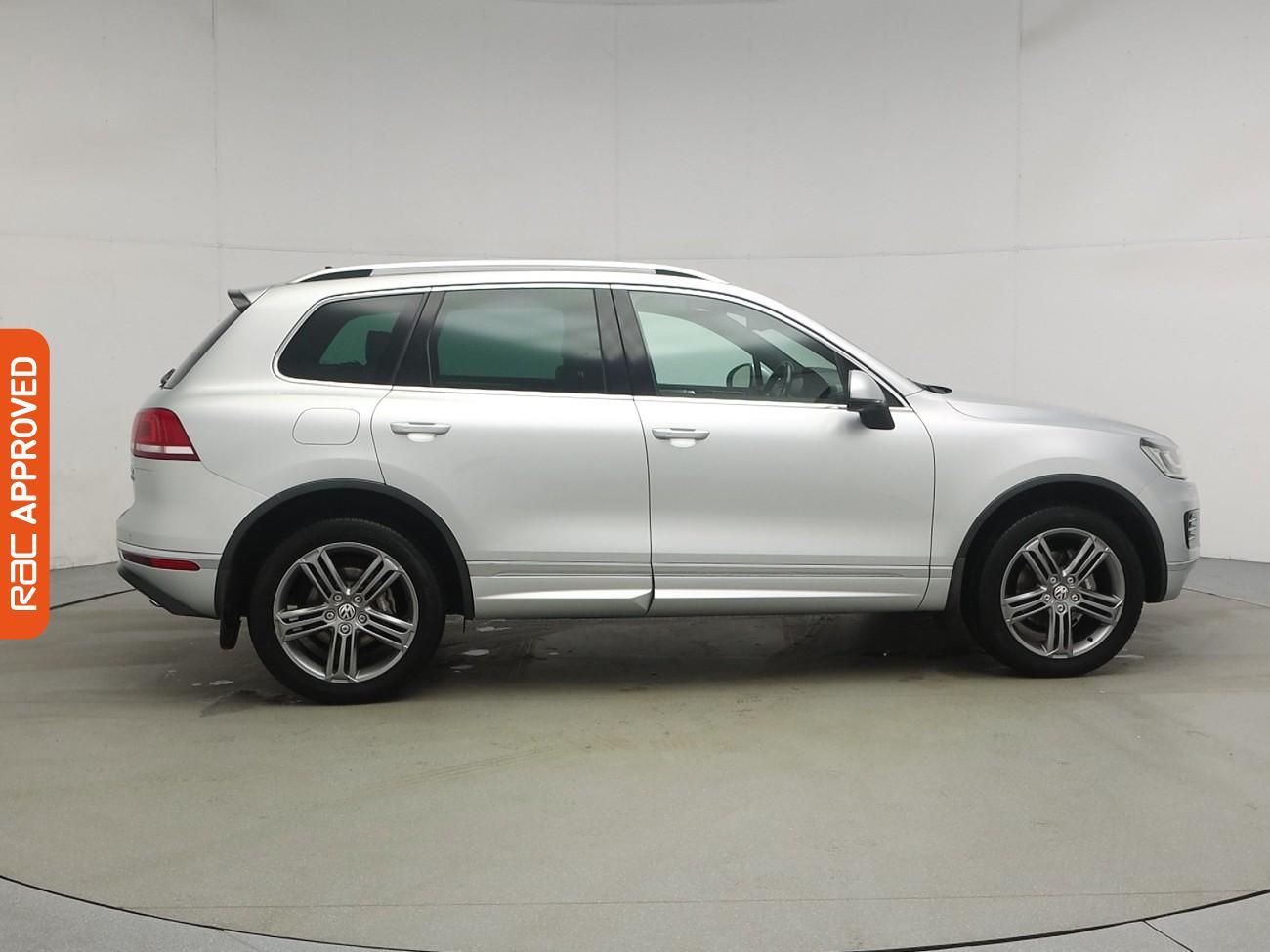 Used Volkswagen Touareg 2016 for sale - 76650517: Photo 6