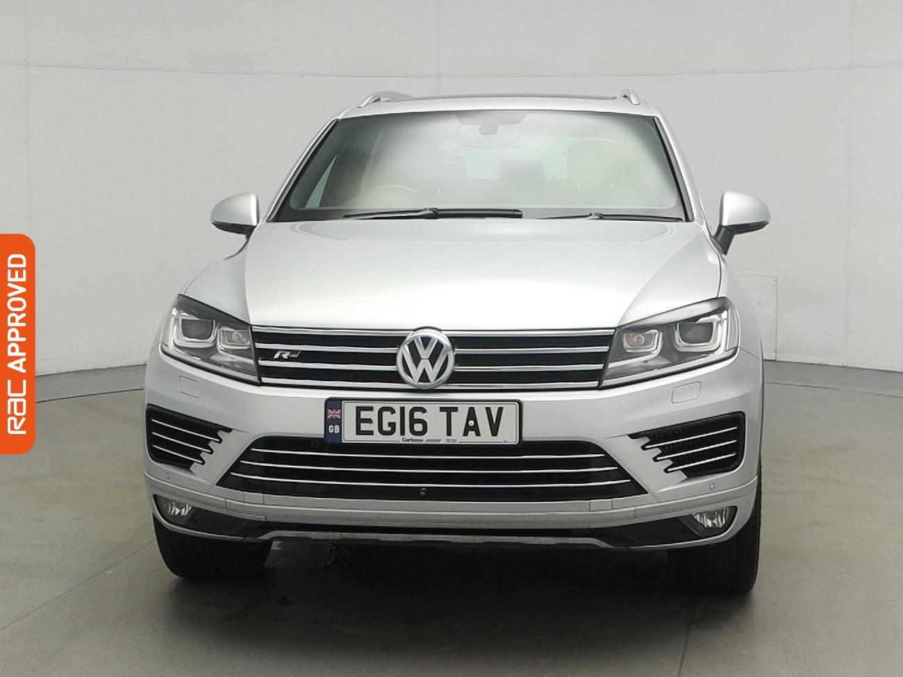 Used Volkswagen Touareg 2016 for sale - 76650517: Photo 7