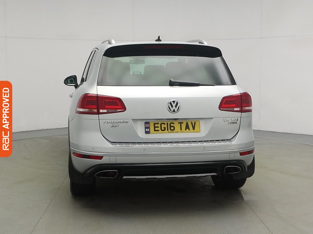 Used Volkswagen Touareg 2016 for sale - 76650517: Photo 8