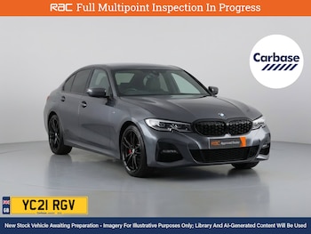 Used BMW 3 Series 2021 for sale - 78237521: Photo