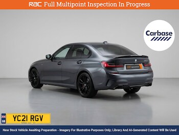 Used BMW 3 Series 2021 for sale - 78237521: Photo