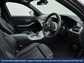 Used BMW 3 Series 2021 for sale - 78237521: Photo