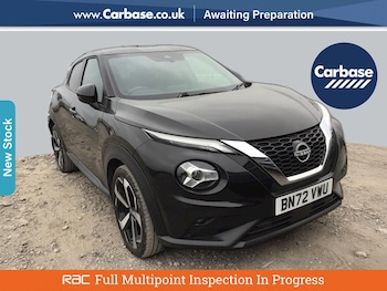 2022 - 1.0 DIG-T Tekna SUV 5dr Petrol DCT Auto Euro 6 (s/s) (114 ps)