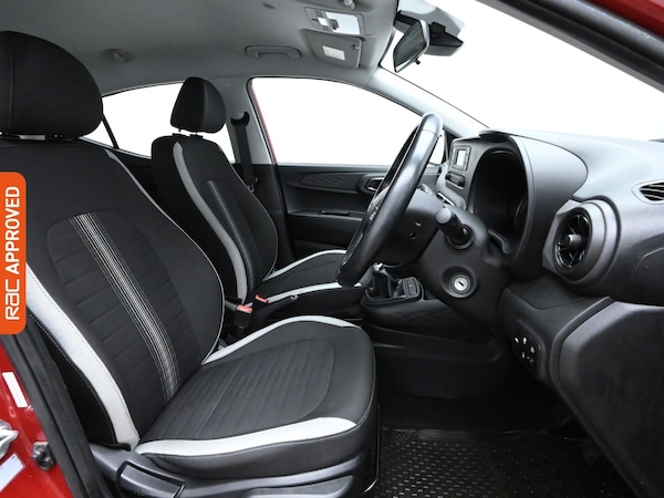Used Hyundai i10 2025 for sale - 76115211: Photo 11