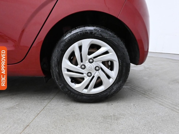 Used Hyundai i10 2025 for sale - 76115211: Photo 24