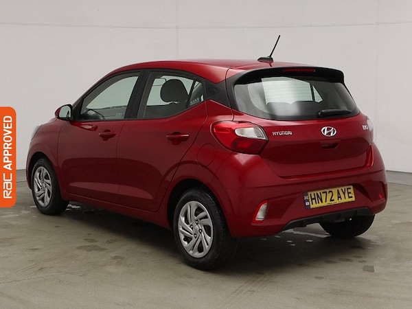 Used Hyundai i10 2025 for sale - 76115211: Photo 4
