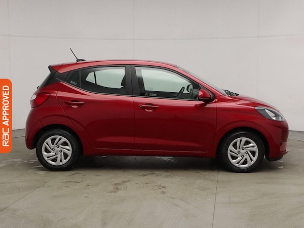Used Hyundai i10 2025 for sale - 76115211: Photo 6