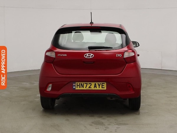 Used Hyundai i10 2025 for sale - 76115211: Photo 8