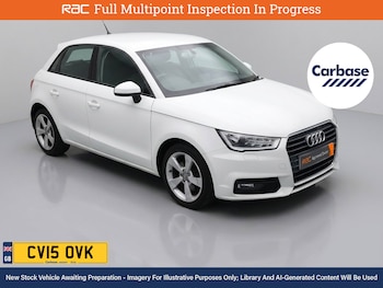 Used Audi A1 2015 for sale - 78323447: Photo