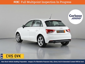 Used Audi A1 2015 for sale - 78323447: Photo