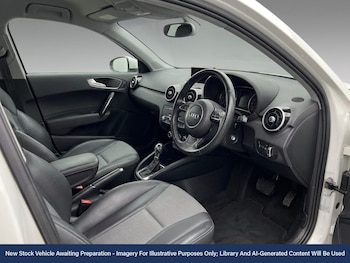 Used Audi A1 2015 for sale - 78323447: Photo