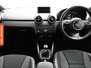 Used Audi A1 2014 for sale - 75461324: Photo