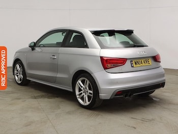 Used Audi A1 2014 for sale - 75461324: Photo